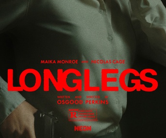 Affiche du film Longlegs