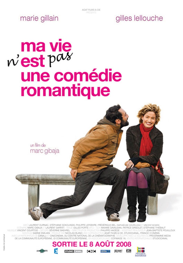Galerie - Affiche et bande-annonce de Ma vie n'est pas une comédie romantique