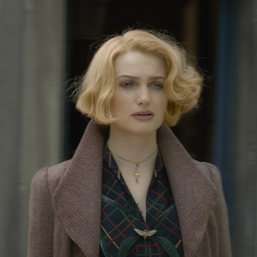 Une scène du film Fantastic Beasts: The Crimes of Grindelwald