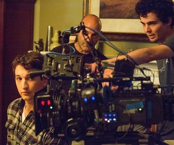 Une scène du film Whiplash