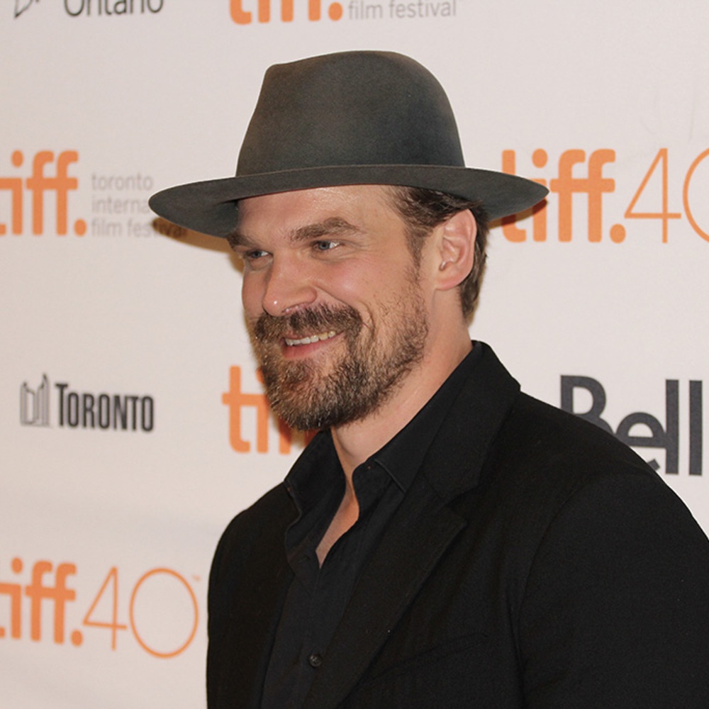 Sur le tapis rouge du film Black Mass