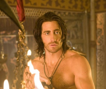 Scène du film Prince of Persia: The Sand of Time