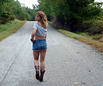 Scène du film Black Snake Moan