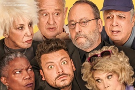 Affiche du film Maison de retraite 2