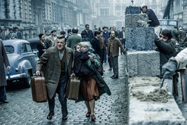 Une scène du film Bridge of Spies