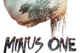 Affiche du film Godzilla Minus One Affiche du film Godzilla Minus One