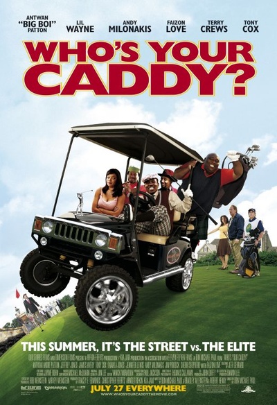 Affiche du film Who's your Caddy?