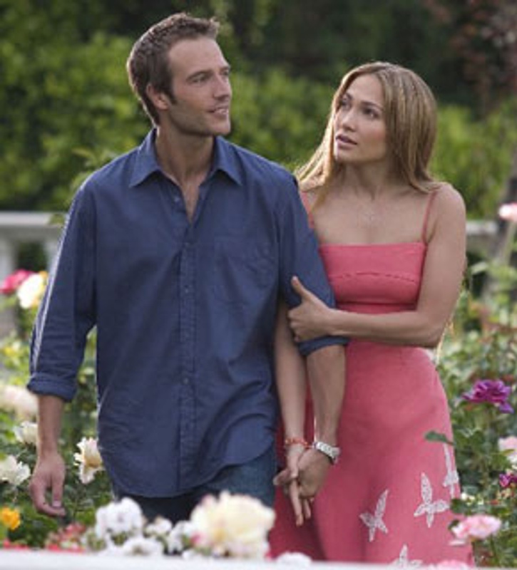 Jennifer Lopez et Michael Vartan dans Ma belle-mère est un monstre
