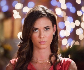 Une scène du film You Again
