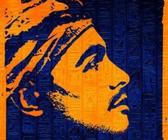 Affiche du film The prince of Egypt : The Musical