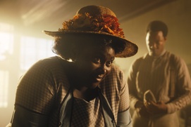 Une scène du film The Color Purple