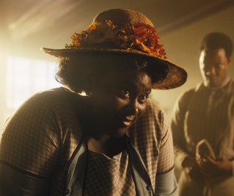 Une scène du film The Color Purple