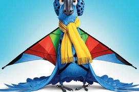 Affiche du film Rio