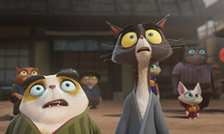 Nouveautés en salles :  Paws of Fury: The Legend of Hank et Where the Crawdads Sing