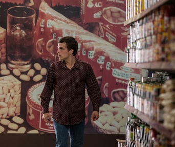 Une scène du film Escobar: Paradise Lost