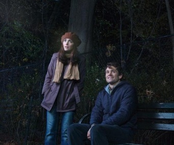 Scène du film Adam