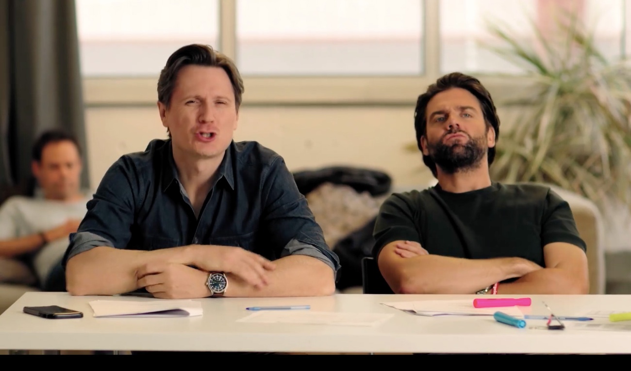 Revoyez l'hilarant sketch d'ouverture des Gémeaux 2018