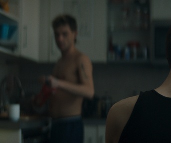 Une scène du film Solo