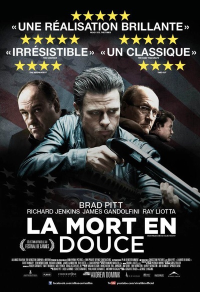 Affiche du film La mort en douce