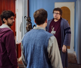 Une scène du film Farador