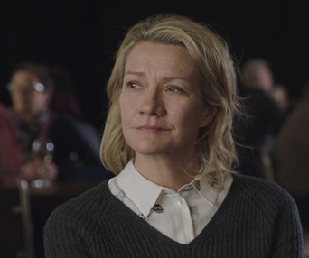 Une scène du film Pour vivre ici