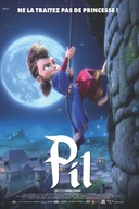 Affiche du film Pil