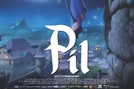 Affiche du film Pil