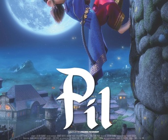 Affiche du film Pil