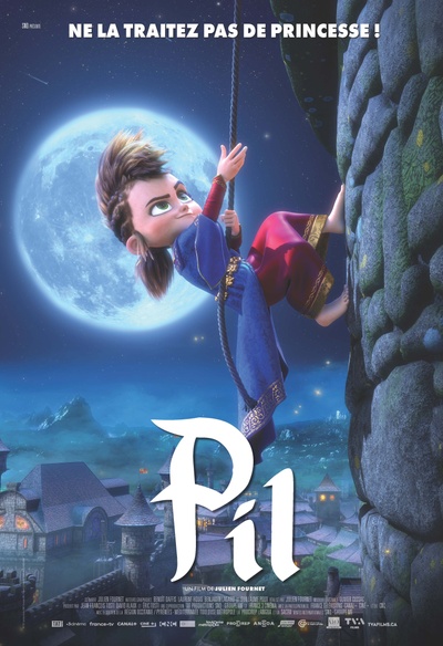 Affiche du film Pil