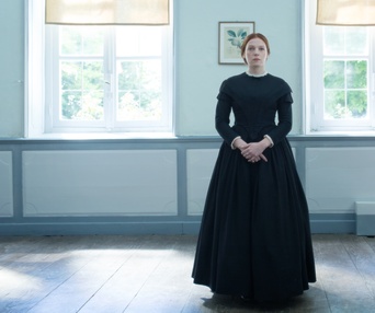 Une scène du film A Quiet Passion
