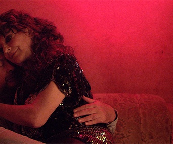 Une scène du film Party Girl