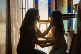 Une scène du film Awake