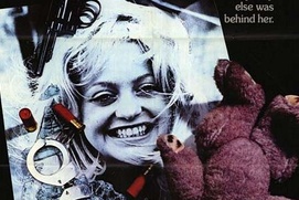 Affiche du film The Sugarland Express Affiche du film The Sugarland Express