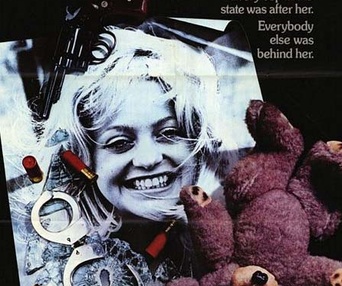 Affiche du film The Sugarland Express