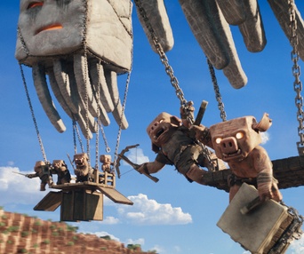 Image du film A Minecraft Movie