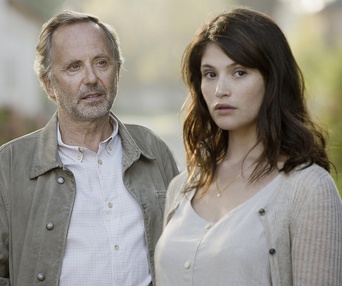 Une scène du film Gemma Bovery