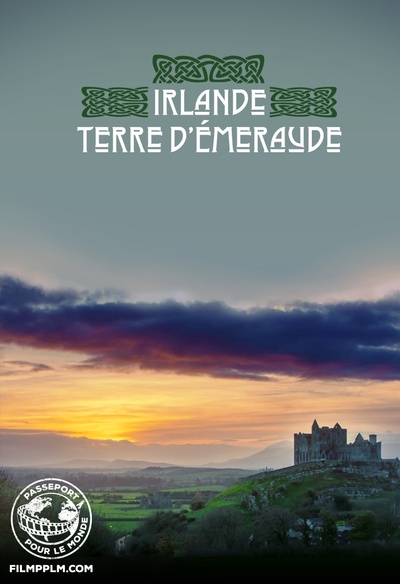 Affiche du film Irlande : Terre d'émeraude - Passeport pour le monde