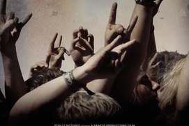 Affiche du film Metal: A Headbanger's Journey Affiche du film Metal: A Headbanger's Journey