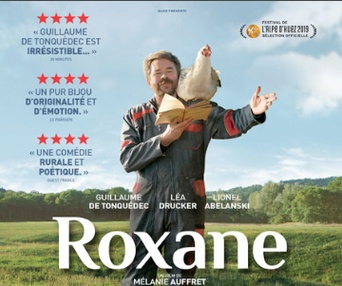 Affiche du film Roxane