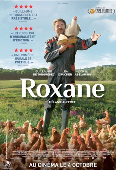 Affiche du film Roxane