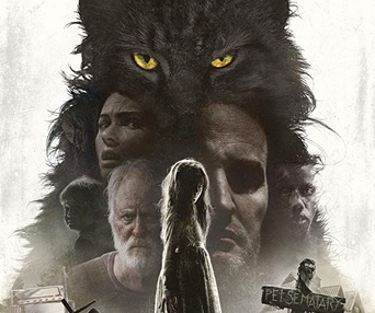 Affiche du film Pet Sematary