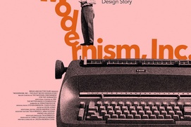 Affiche du film Modernism, Inc.: The Eliot Noyes Story