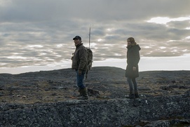 Une scène du film Iqaluit