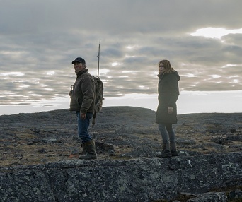Une scène du film Iqaluit