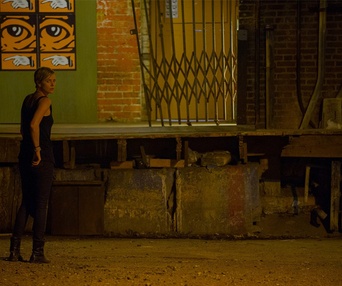 Une scène du film Dark Places
