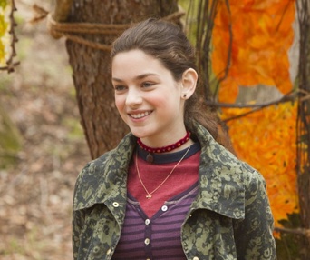 Une scène du film The Odd Life of Timothy Green