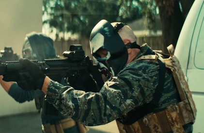 Bande-annonce en anglais