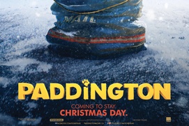 Affiche du film Paddington Affiche du film Paddington