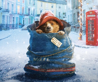 Affiche du film Paddington