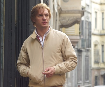 Une scène du film Tinker, Tailor, Soldier, Spy